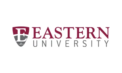 Eastern University logo